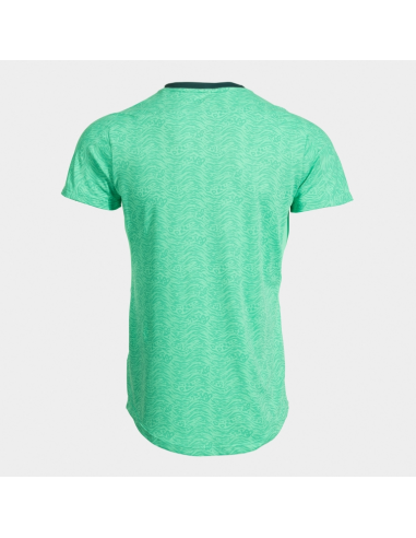 CAMISETA JOMA  MANGA CORTA CHANLLENGE TURQUESA...