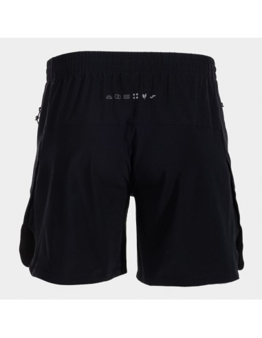 BERMUDA NEGRA JOMA  MULTIDEPORTE HOMBRE 1044499