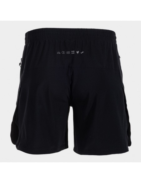BERMUDA NEGRA JOMA  MULTIDEPORTE HOMBRE 1044499