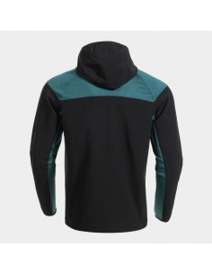 SUDADERA NEGRA TRACKING JOMA HOMBRE 104476 2