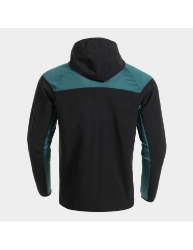 SUDADERA NEGRA TRACKING JOMA HOMBRE 104476