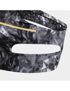 SUJETADOR DEPORTIVO NEGRO-GRIS JOMA MUJER 902667