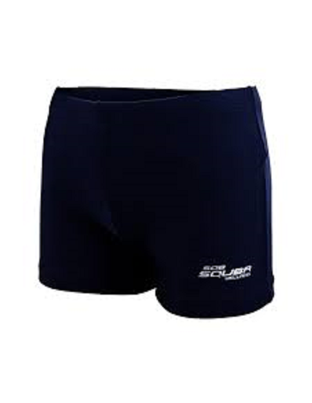 BAÑADOR BOXER JUNIOR NATACIÓN SQUBA TRAINING
