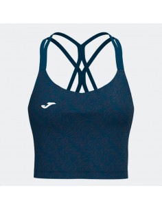 TOP TENIS-PADEL AZUL JOMA MUJER 902680