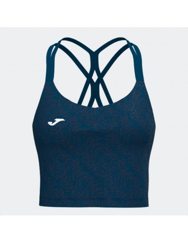 TOP TENIS-PADEL AZUL JOMA MUJER 902680