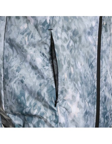 CHUBASQUERO AZUL JOMA HOMBRE 105121