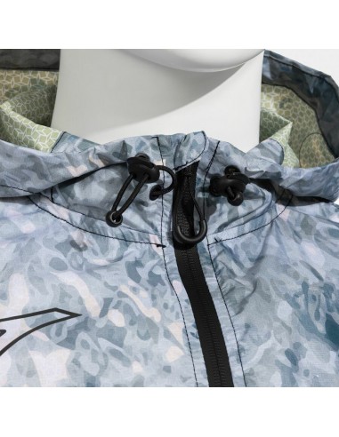 CHUBASQUERO AZUL JOMA HOMBRE 105121