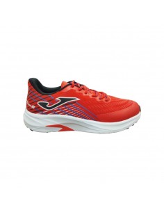 ZAPATILLA ROJA RUNNING JOMA JR