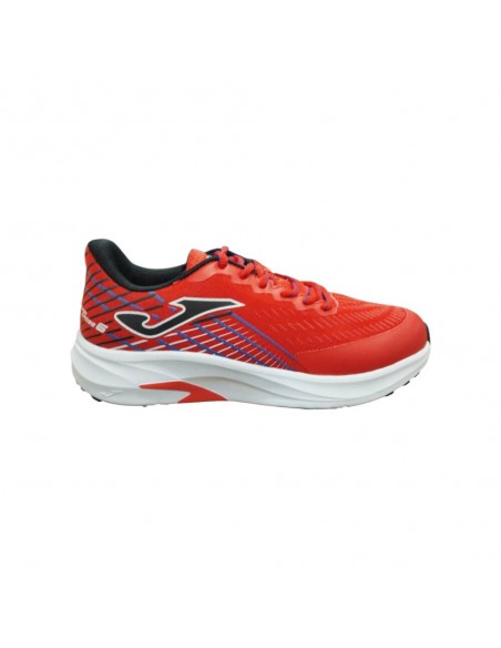 ZAPATILLA ROJA RUNNING JOMA JR