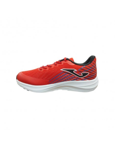 ZAPATILLA ROJA RUNNING JOMA JR