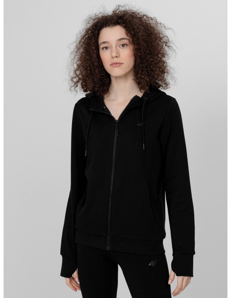 4F-WOMENS SWEATSHIRT BLD353