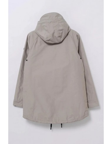 TANTA ABRIGO KIHTI OPAL GREY