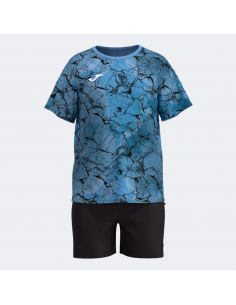 SET ADVENTURE AZUL NEGRO 500858.715 UNISEX JUNIOR