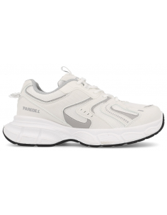 ZAPATILLA PAREDES CHIPIONA DC26661 BLANCA MUJER CASUAL