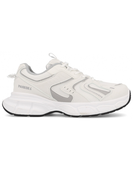 ZAPATILLA PAREDES CHIPIONA DC26661 BLANCA MUJER CASUAL