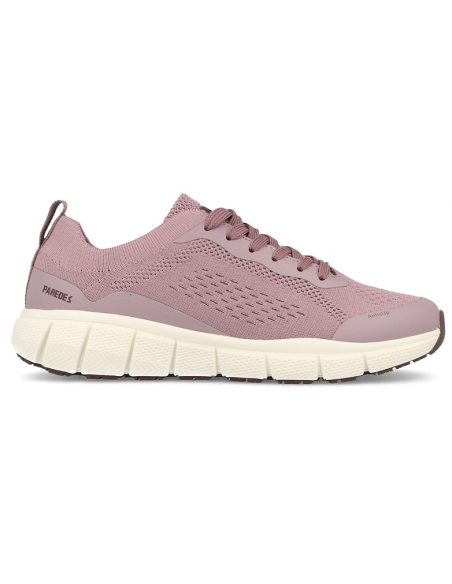 ZAPATILLA PAREDES CRIPTANA LD26644 ROSA MUJER ANTIDESLIZANTE