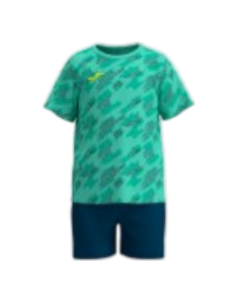 SET ADVENTURE VERDE NEGRO 500858.837 UNISEX JUNIOR