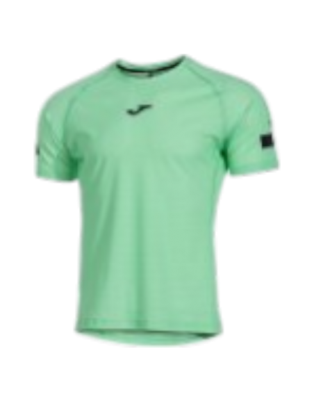 CAMISETA MANGA CORTA TRAIL COLD VERDE 104644.404