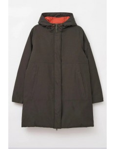 TANTA ABRIGO BUBULLINA KHAKI