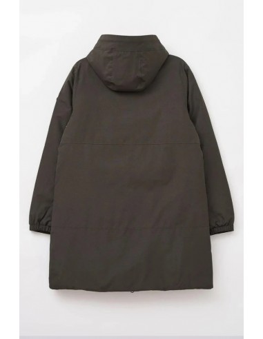 TANTA ABRIGO BUBULLINA KHAKI