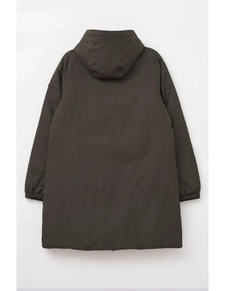 TANTA ABRIGO BUBULLINA KHAKI