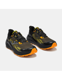 ZAPATILLA TRAIL JOMA TKRASS2623 NEGRO-AMARILLO HOMBRE...
