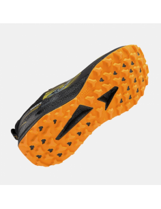 ZAPATILLA TRAIL JOMA TKRASS2623 NEGRO-AMARILLO HOMBRE... 2