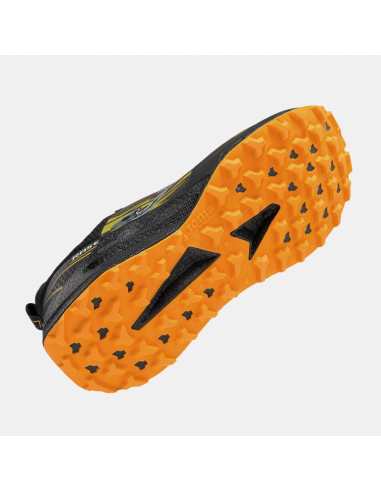 ZAPATILLA TRAIL JOMA TKRASS2623 NEGRO-AMARILLO...