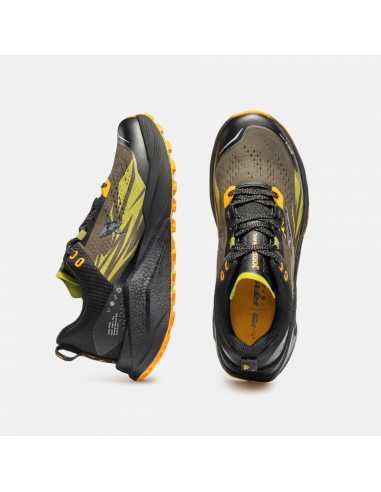 ZAPATILLA TRAIL JOMA TKRASS2623 NEGRO-AMARILLO...
