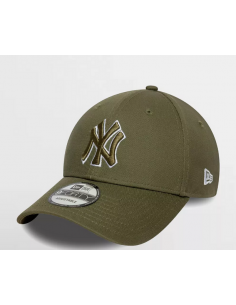 Gorra NEW ERA OUTLINE 9 FORTY NEYYAN 60675521 Verde