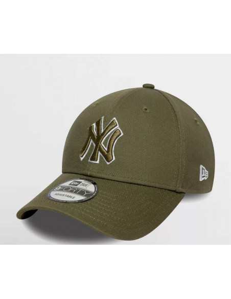 Gorra NEW ERA OUTLINE 9 FORTY NEYYAN 60675521 Verde
