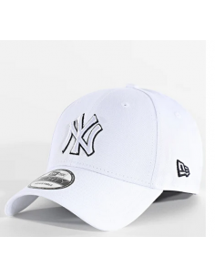 Gorra NEW ERA OUTLINE 9 FORTY NEYYAN 60675522 Blanco