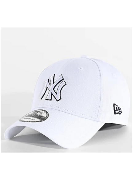 Gorra NEW ERA OUTLINE 9 FORTY NEYYAN 60675522 Blanco