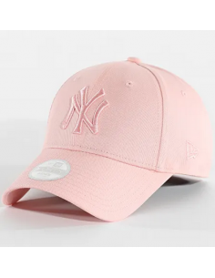 Gorra NEW ERA NOS WMNS LGE ESS 9 FORTY NEYYAN 60675519 Rosa