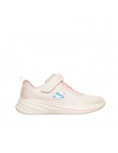 Zapatilla SKECHERS WAVE 92 303557L NAT Rosa