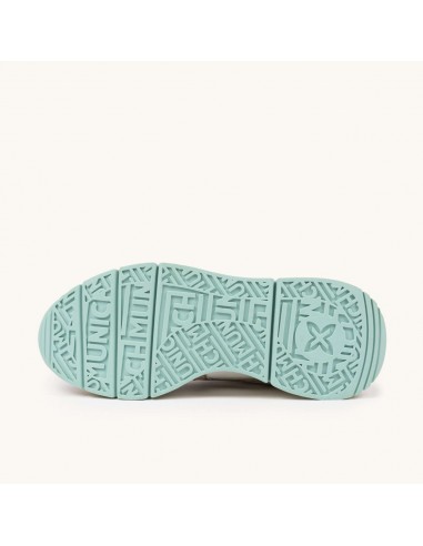 ZAPATILLA BLANCA MODA MUNICH MUJER 4191009