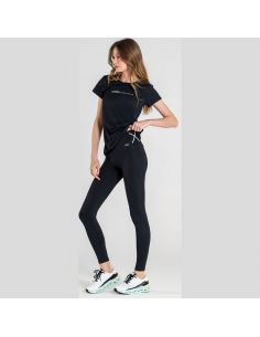 CAMISETA DITCHIL NEGRA MUJER TS2140-900 2