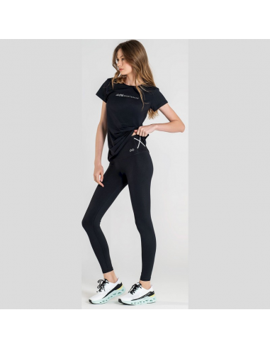 CAMISETA DITCHIL NEGRA MUJER TS2140-900