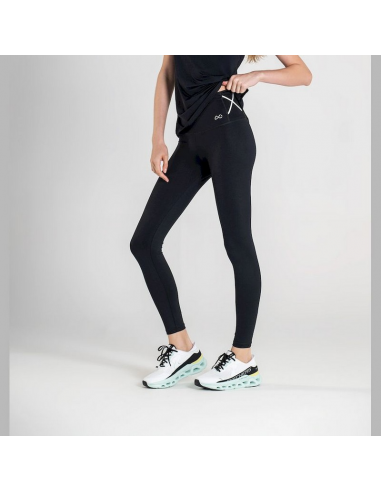 MALLA DITCHIL LARGA MUJER  NEGRA LG2141-900