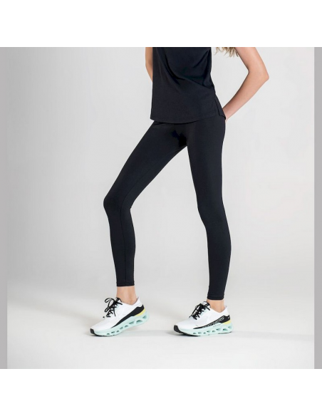 MALLA DITCHIL LARGA MUJER  NEGRA LG2141-900