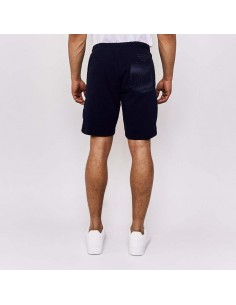 BERMUDA ALGODON HOMBRE KAPPA LOGO FAIANO 2