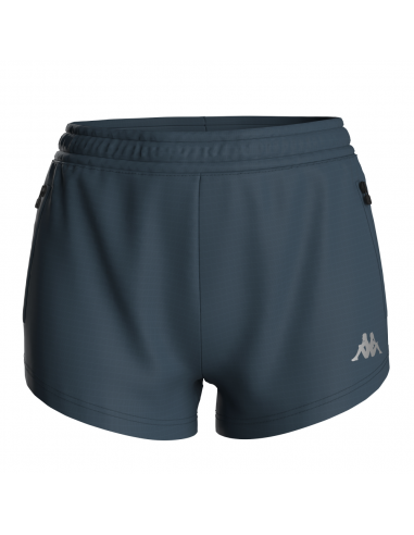 PANTALON CORTO KAPPA IFLER PRO 37263GW AZUL HOMBRE