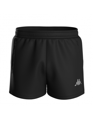 PANTALON CORTO KAPPA IDVOK PRO 37226FW NEGRO...