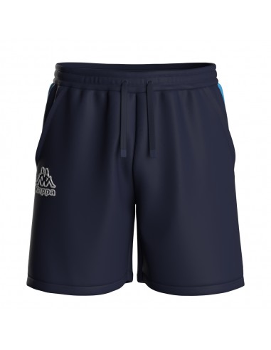 PANTALÓN CORTO ALGODÓN KAPPA LOGO TAPE GERRI