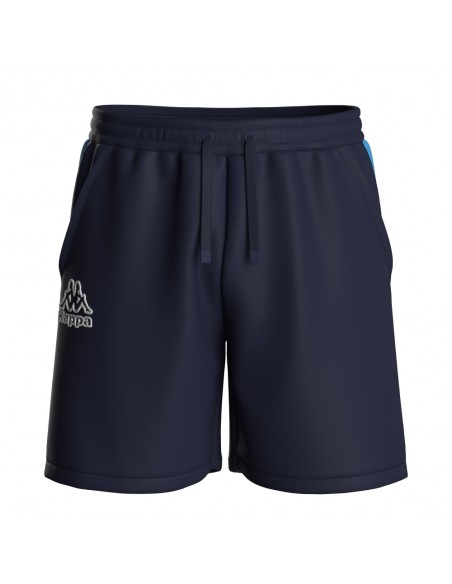 PANTALÓN CORTO ALGODÓN KAPPA LOGO TAPE GERRI