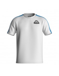 CAMISETA MANGA CORTA ALGODÓN HOMBRE KAPPA LOGO TAPE GRAMIO 2