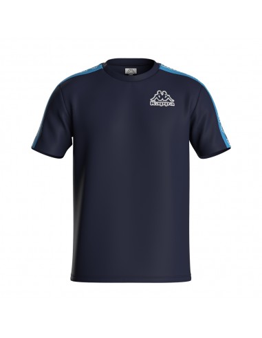 CAMISETA MANGA CORTA ALGODÓN HOMBRE KAPPA LOGO...