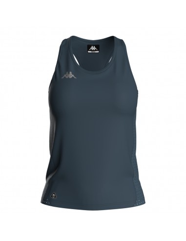 CAMISETA TECNICA TIRANTES MUJER KAPPA IFINES PRO