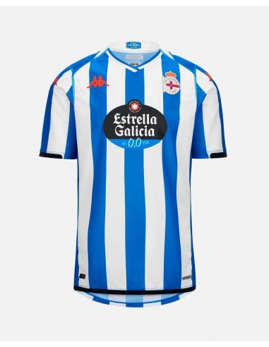 KAPPA CAMISETA KOMBAT HOME DEPORTIVO JR 2024