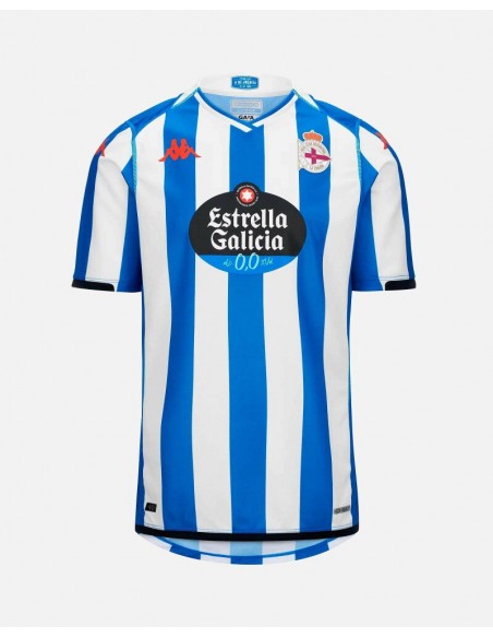 KAPPA CAMISETA KOMBAT HOME DEPORTIVO JR 2024